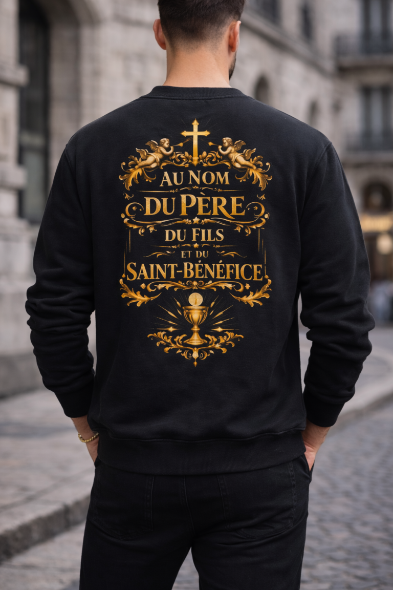 Sweat Saint benefice